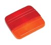 Ersatzglas rot_orange für Leuchte 11199220