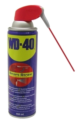 WD 40 Vielzweck Spray
