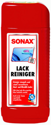 SONAX Lack Reiniger intensiv