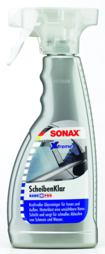 SONAX ScheibenKlar Nano Pro