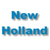New Holland, Traktorteile passend für New Holland