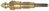 Stab Glükerze (15261 65513) M10x1,25 Gesamtlänge 66mm, Glühstablänge 19mm