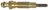 Stab Glükerze (15221 65510) M10 x 1,25 Gesamtlänge 67mm, Glühstablänge 16mm