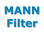 Sekundärluftfilter MANN CF15158