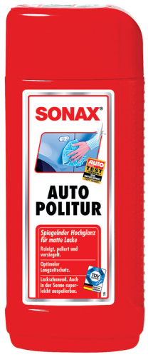 SONAX Auto Politur