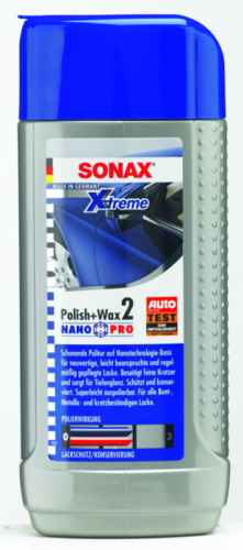 SONAX Xtreme Polisch & Wax 2 NanoPro