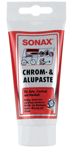SONAX Chrom & AluPaste