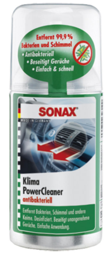 SONAX ClimaClean antibakteriell