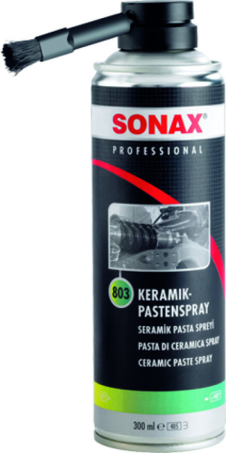 SONAX PROFESSIONAL KeramikPastenSpray